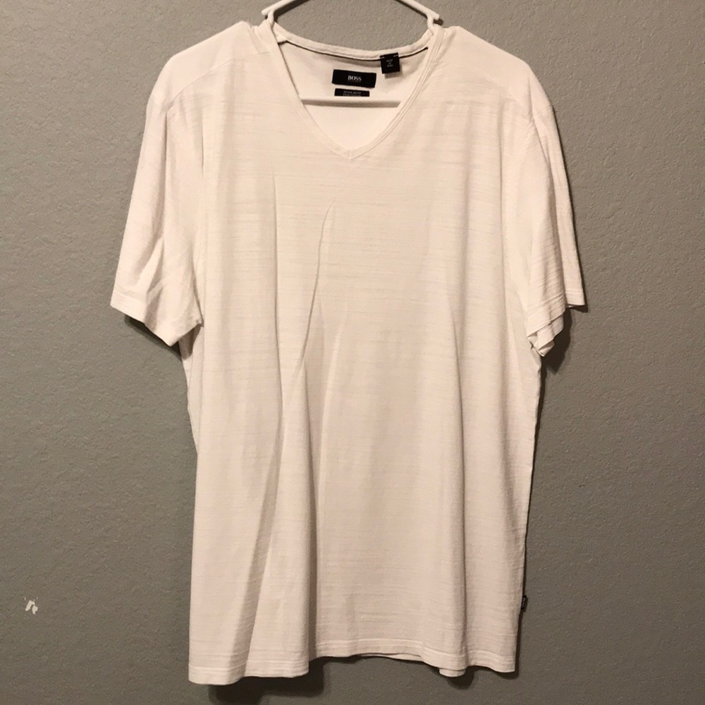 Boss Regular Fit Pima Cotton